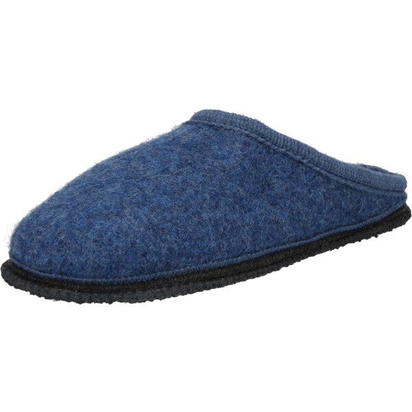BECK Papuče tmavomodrá 58421016