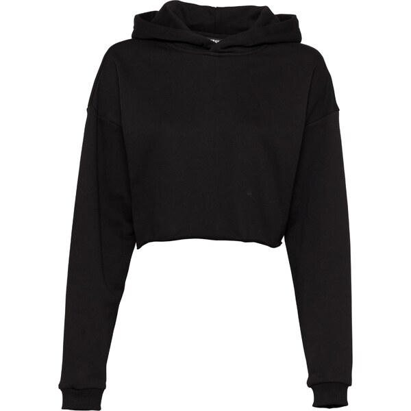 Urban Classics Mikina čierna 23592777