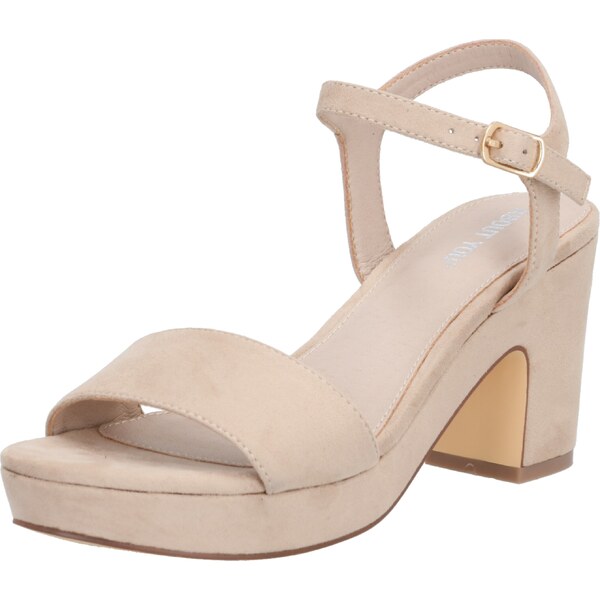 ABOUT YOU Sandále Elea tmavošedá 23592779