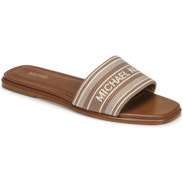 MICHAEL Michael Kors Šľapky SADLER SLIDE MICHAEL Michael Kors 66155112