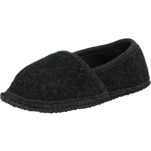 BECK Papuče Toni antracitová 65772376