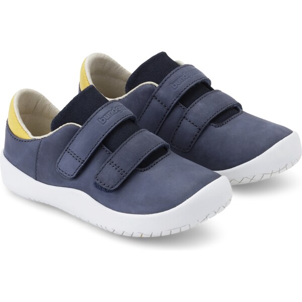 Detská obuv Benjamin Velcro Bundgaard Zero Heel BG101153 46771134