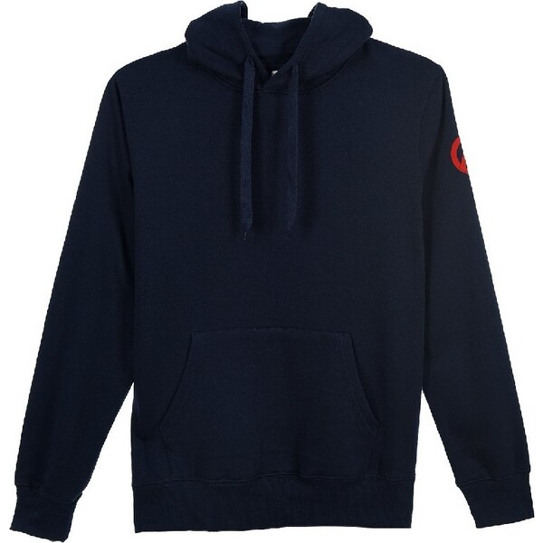 Avengers tmavomodrá pánska mikina s kapucňou 23125352