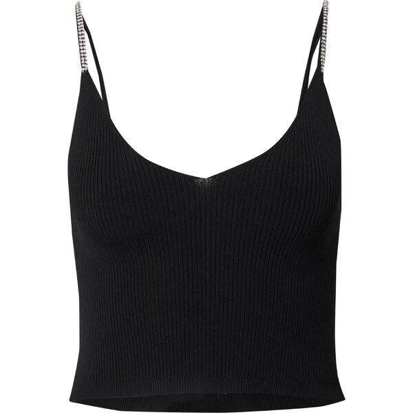 ABOUT YOU Top Malena čierna 54225350