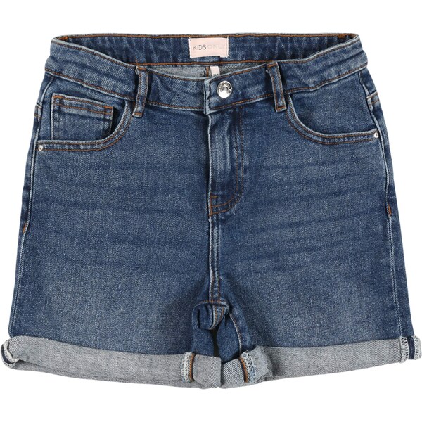 ONLY GIRLS Džínsy Phine modrá 24076149