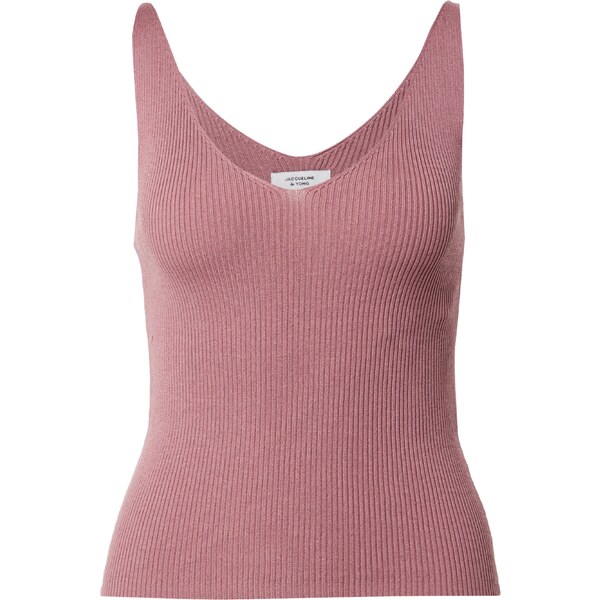 JDY Vyšívaný top NANNA rosé 24919780