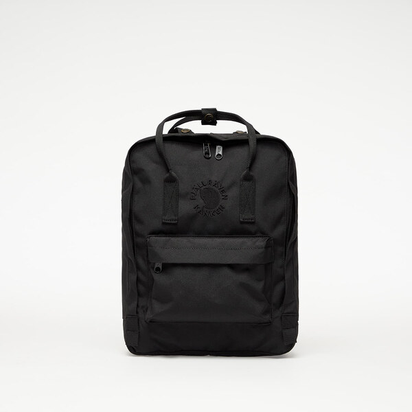 Batoh Fjällräven Re-Kånken Black 16 l 23156906