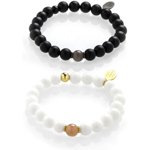 Náramky pre páry - Kameň slnka Trimakasi 23088237