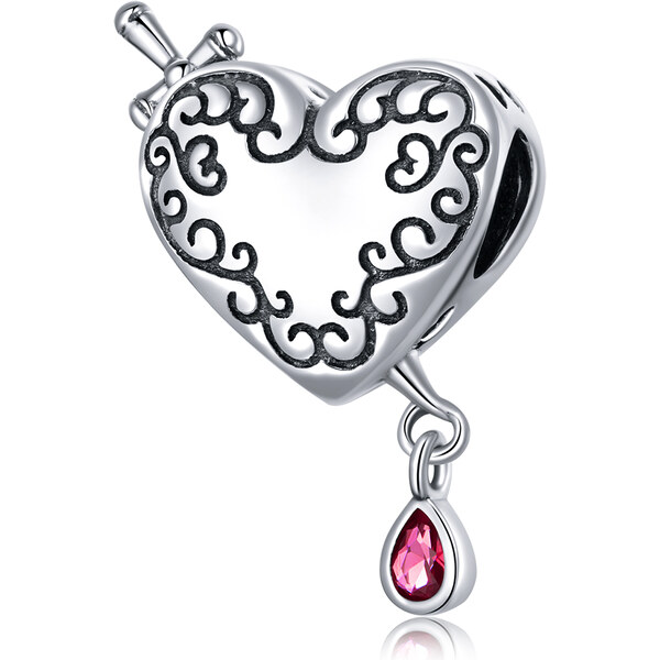 Emporial strieborný prívesok Amorov šíp 41570780