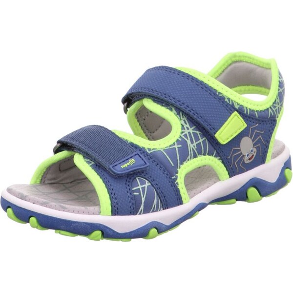 Detské Sandále Superfit Mike 3.0 1-009467-8010 Modrá 46771135