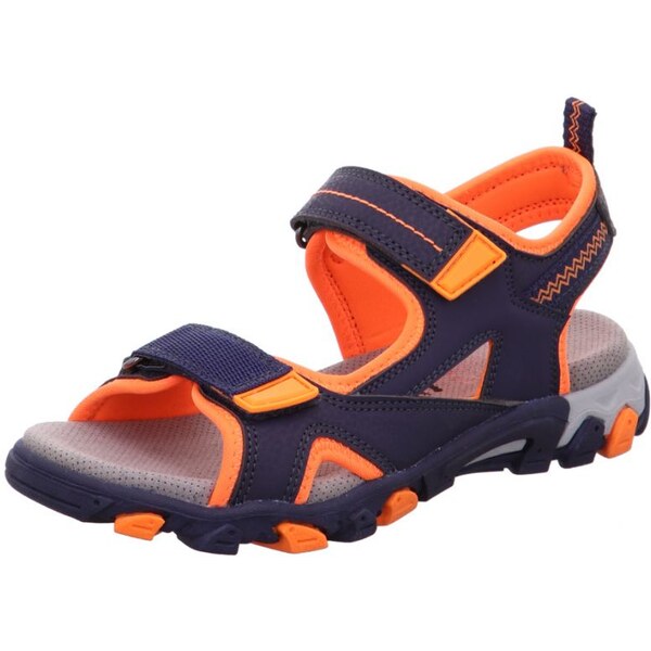 Detské Sandále Superfit HIKE 1-009450-80 Modrá 52406701