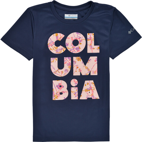 Columbia Tričká s krátkym rukávom PETIT POND GRAPHIC Columbia 24305437
