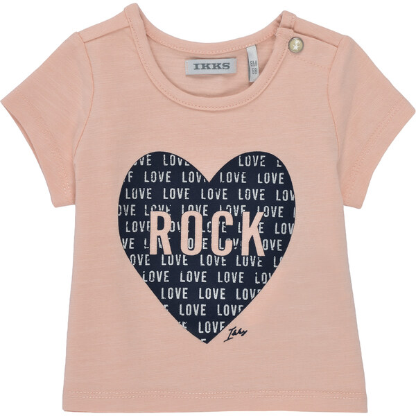 Ikks Tričká s krátkym rukávom XS10120-31 Ikks 62489182