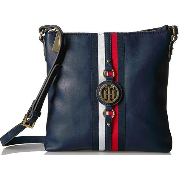 Tommy Hilfiger Kabelka Unisex Crossbody Bag Jaden Navy 31324134