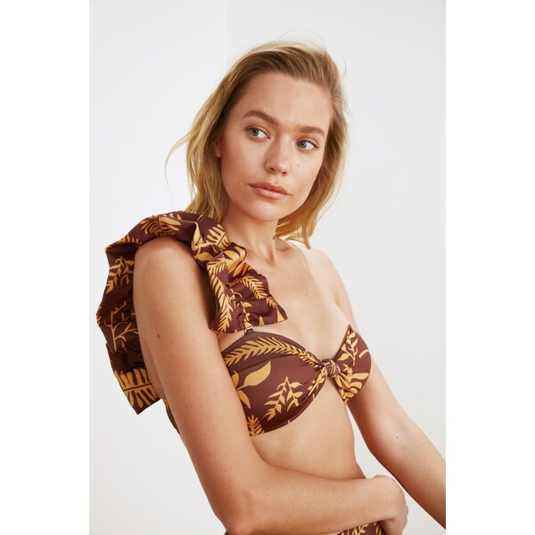 Bikiny vrchný diel Trendyol Patterned 50544751