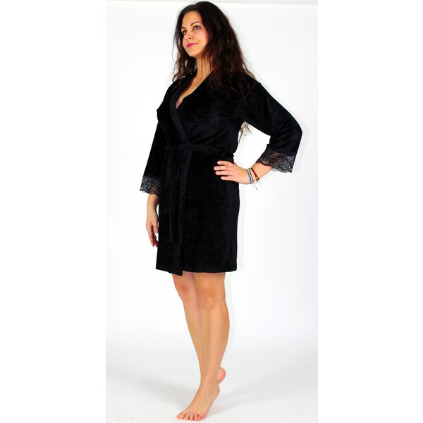 Dámsky župan De Lafense 457 Milagros 53435697