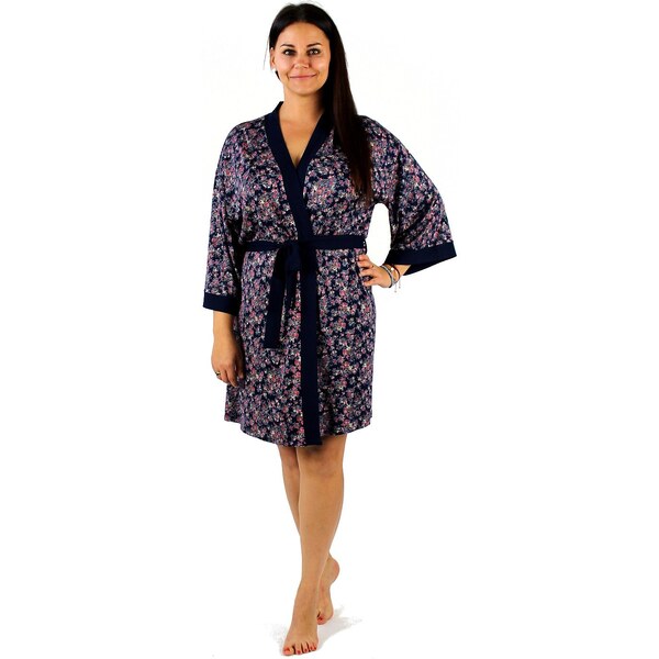 Dámsky župan De Lafense 473 Mia 3XL-4XL 53435836