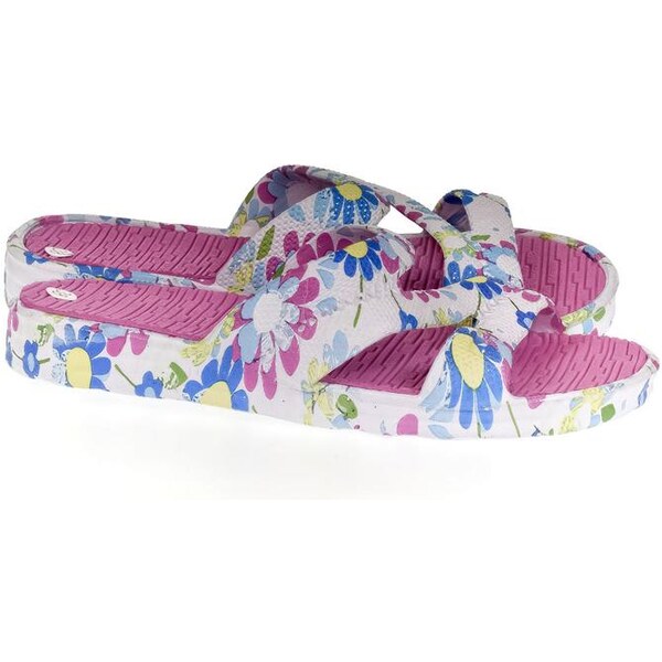 JOHN-C Dámske ružové šľapky DANIA 23275034