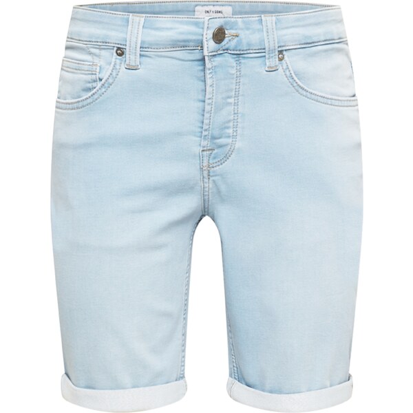 Only & Sons Džínsy ONSPly svetlomodrá 24076410