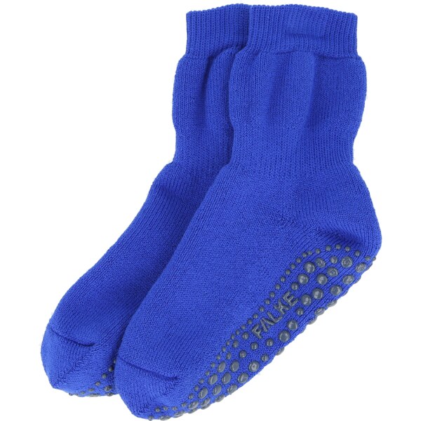FALKE Ponožky Catspads kobaltovomodrá / sivá 65641391