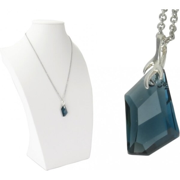 CITY STORM Prívesok De-Art Made With Swarovski s retiazkou - Montana 66889130