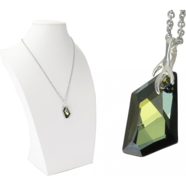 CITY STORM Prívesok De-Art Made With Swarovski s retiazkou - Crystal 66889129