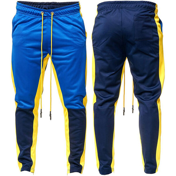 RUSTY NEAL nohavice pánske 14030 tepláky slim fit 23481471