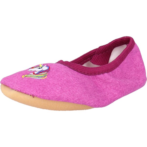 BECK Baleríny ružová 65772332