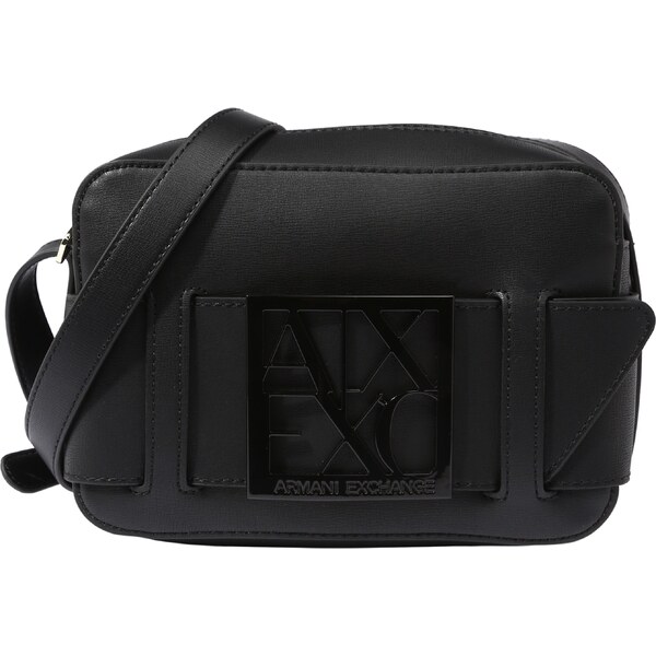 ARMANI EXCHANGE Taška cez rameno čierna 24081269