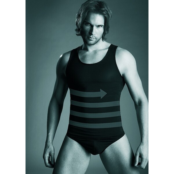 Korekčné pánske tričko Mitex Body Perfect 53439045