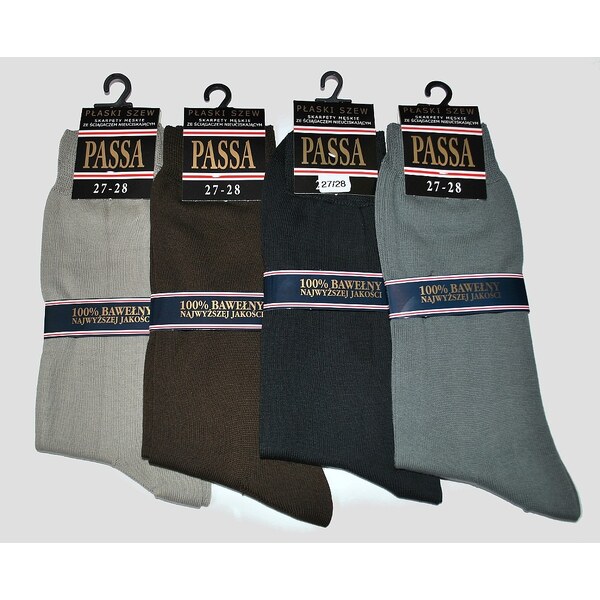 Pánske ponožky Regina Socks Passa 62986123