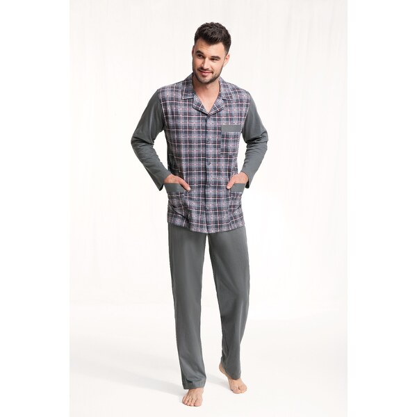 Pánske pyžamo Luna 797 53434868