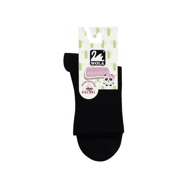 Bambusové ponožky Wola Comfort 63523184