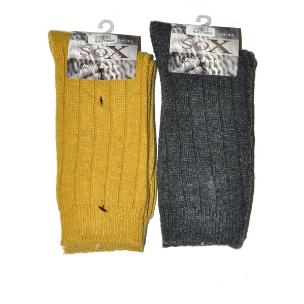 Dámske ponožky Wik Sox Weich & Warm 53435638
