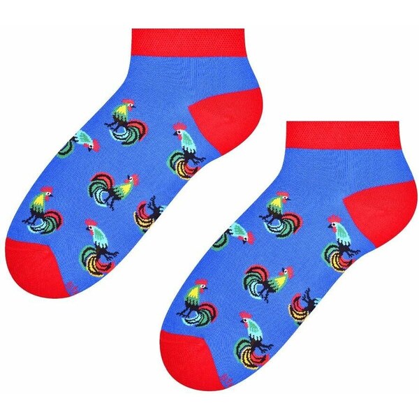 Členkové ponožky Steven Folk art.116 53435795