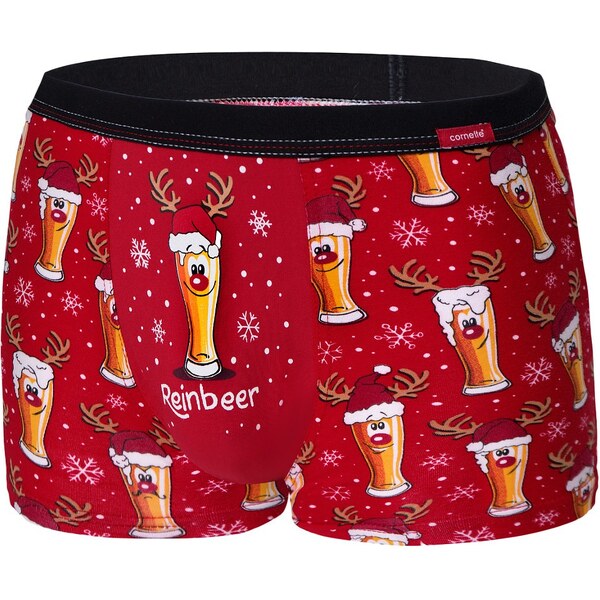 Pánske boxerky Cornette 007/54 Beer 2 34149240