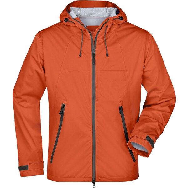 Daiber James & Nicholson Pánská 3 vrstvá softshellová bunda James & 62676587