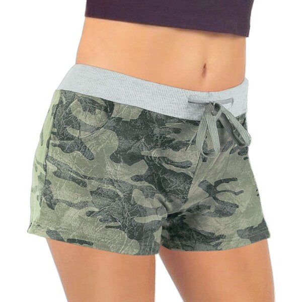 Dámske kraťasy woodland 23489151