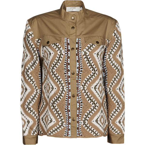 Cream Bundy SOLDE JACKET Cream 62488442