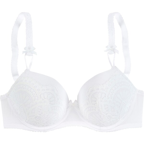 LASCANA Podprsenka biela 54225135