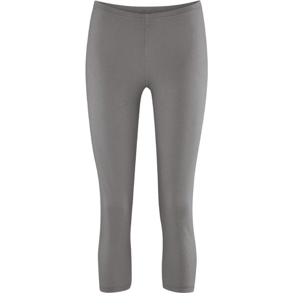 Glara Biobavlnené 7/8 legíny s konopou 36988361