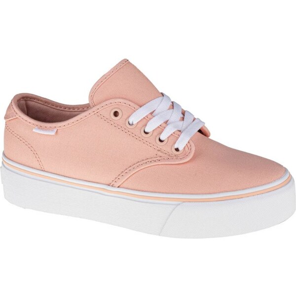 Dámske tenisky na platforme Camden VN0A3TL8VV8 Pink - Vans 27816963