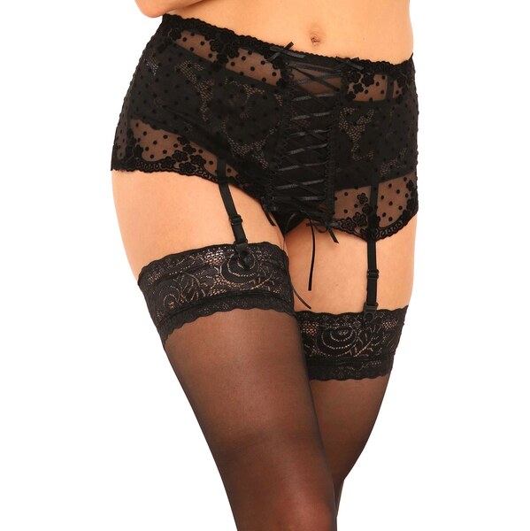 Podväzkový pás De Lafense 487 Bonita 37948855