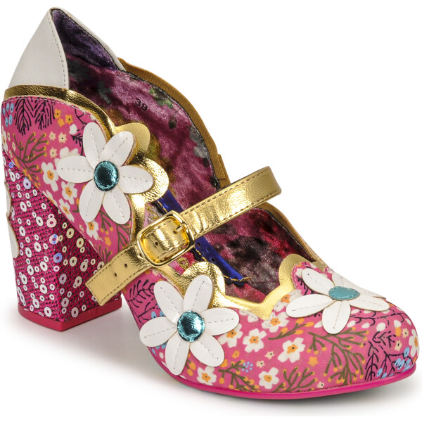 Irregular Choice Lodičky DAISY DANCER Irregular Choice 66197679