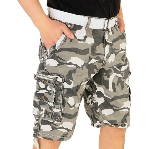 Pánske kraťasy metro urban 23568781