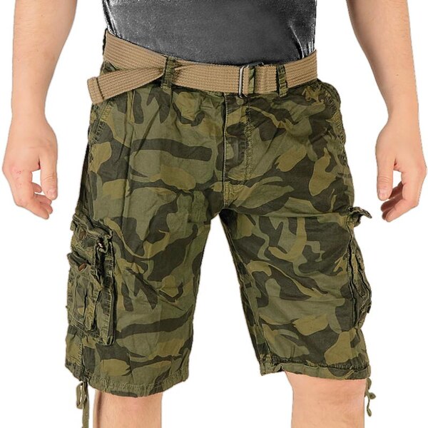 Pánske kraťasy woodland 23568782