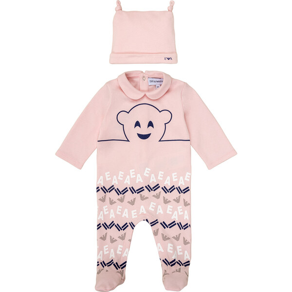 Emporio Armani Pyžamá 6HHV08-4J3IZ-0355 Emporio Armani 62487526