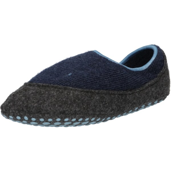 FALKE Papuče svetlomodrá / tmavomodrá / tmavosivá 54225494