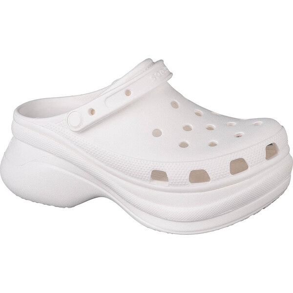 Biele dámske nazuváky Crocs W Classic Bae Clog 206302-100 65151725