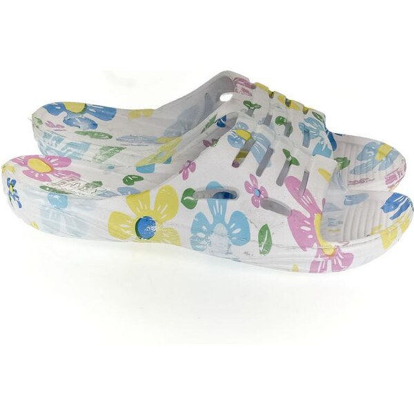 JOHN-C Detské modré šľapky ADEL 23614693